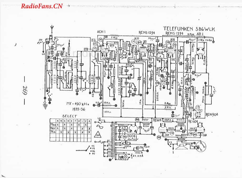 telefunken586WLK_2-电路原理图.pdf_第1页