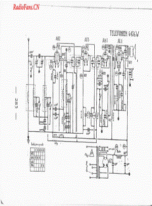 telefunken6436W-电路原理图.pdf