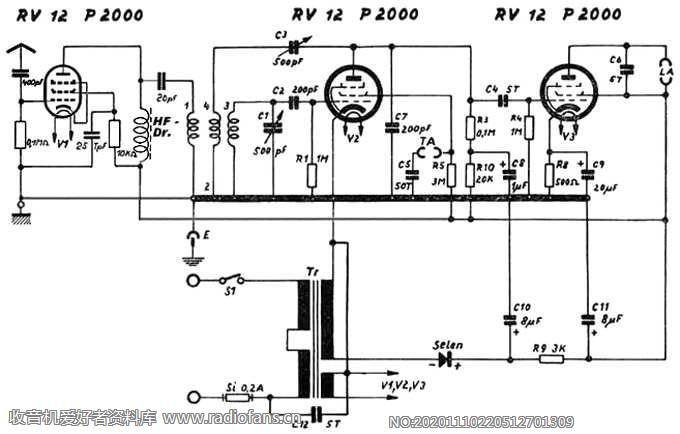 HF-Vorst-Empfaenger维修电路原理图.jpg