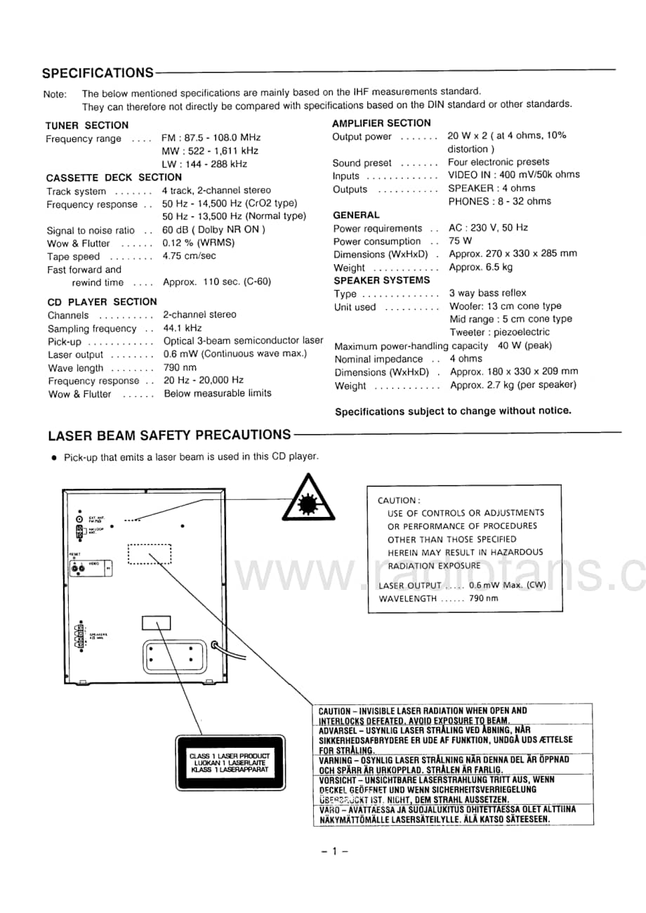 FisherDCSG17ServiceManual 电路原理图.pdf_第2页