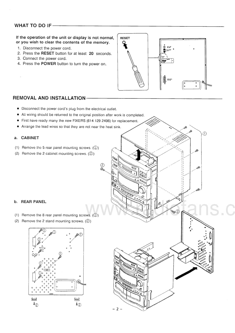 FisherDCSG17ServiceManual 电路原理图.pdf_第3页