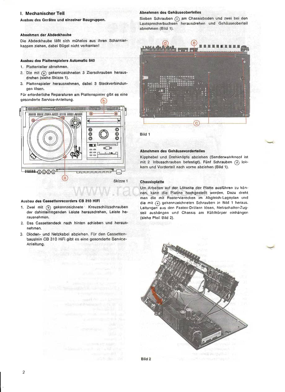 GrundigRPC3000 维修电路图、原理图.pdf_第2页