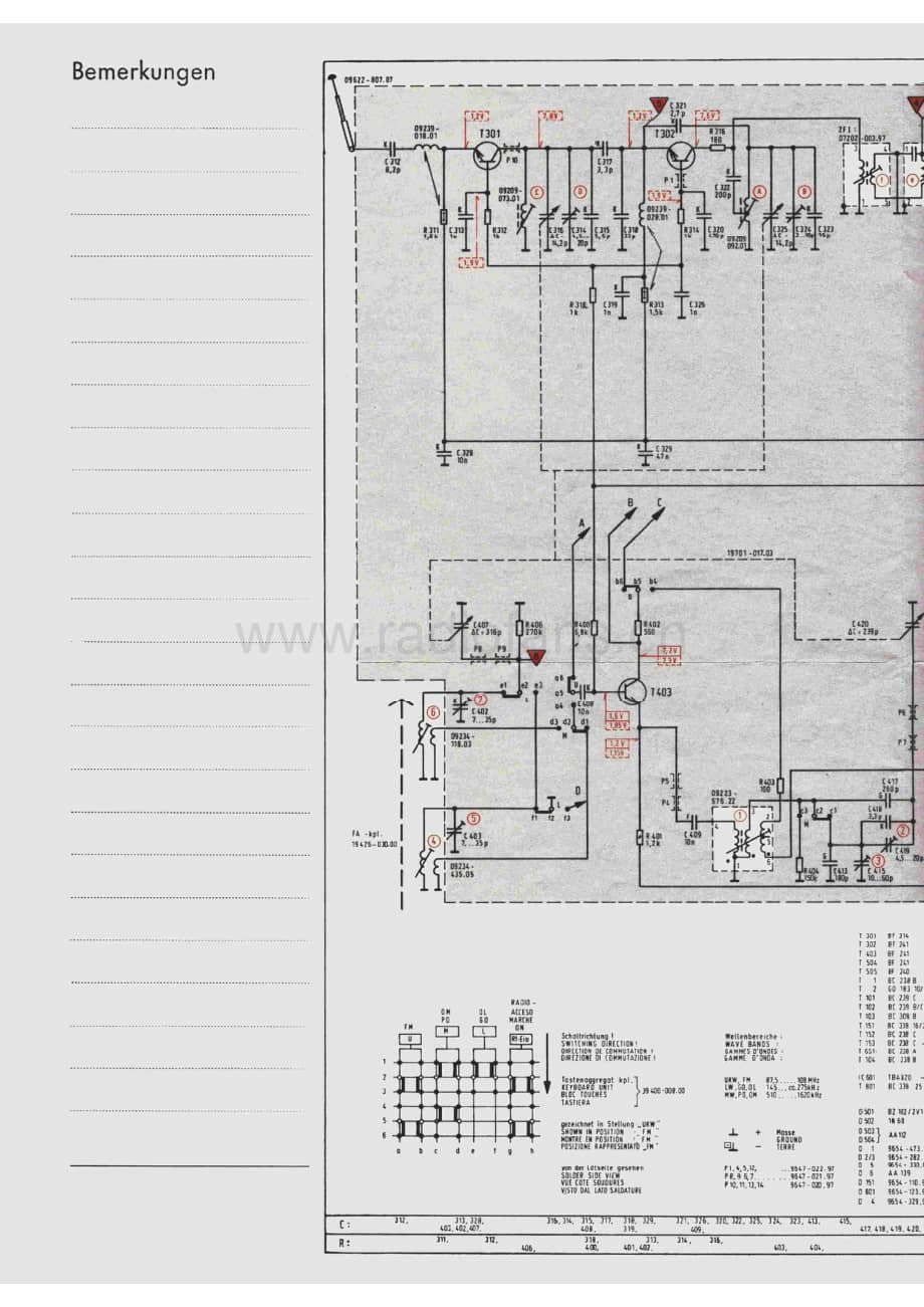 GrundigC3150L 维修电路图、原理图.pdf_第1页