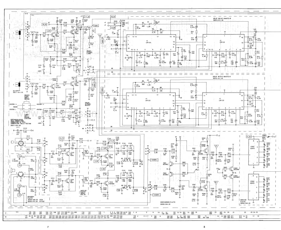 GrundigCF30 维修电路图、原理图.pdf_第3页