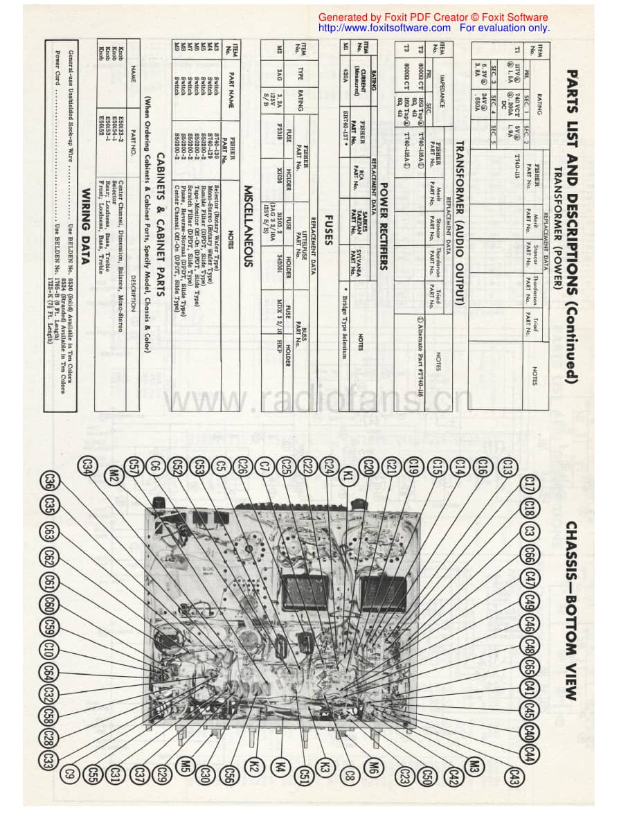 FisherX202ServiceManual 电路原理图.pdf_第3页