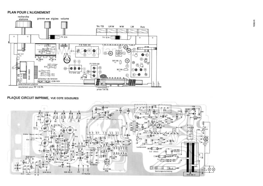 GrundigCS60 维修电路图、原理图.pdf_第2页