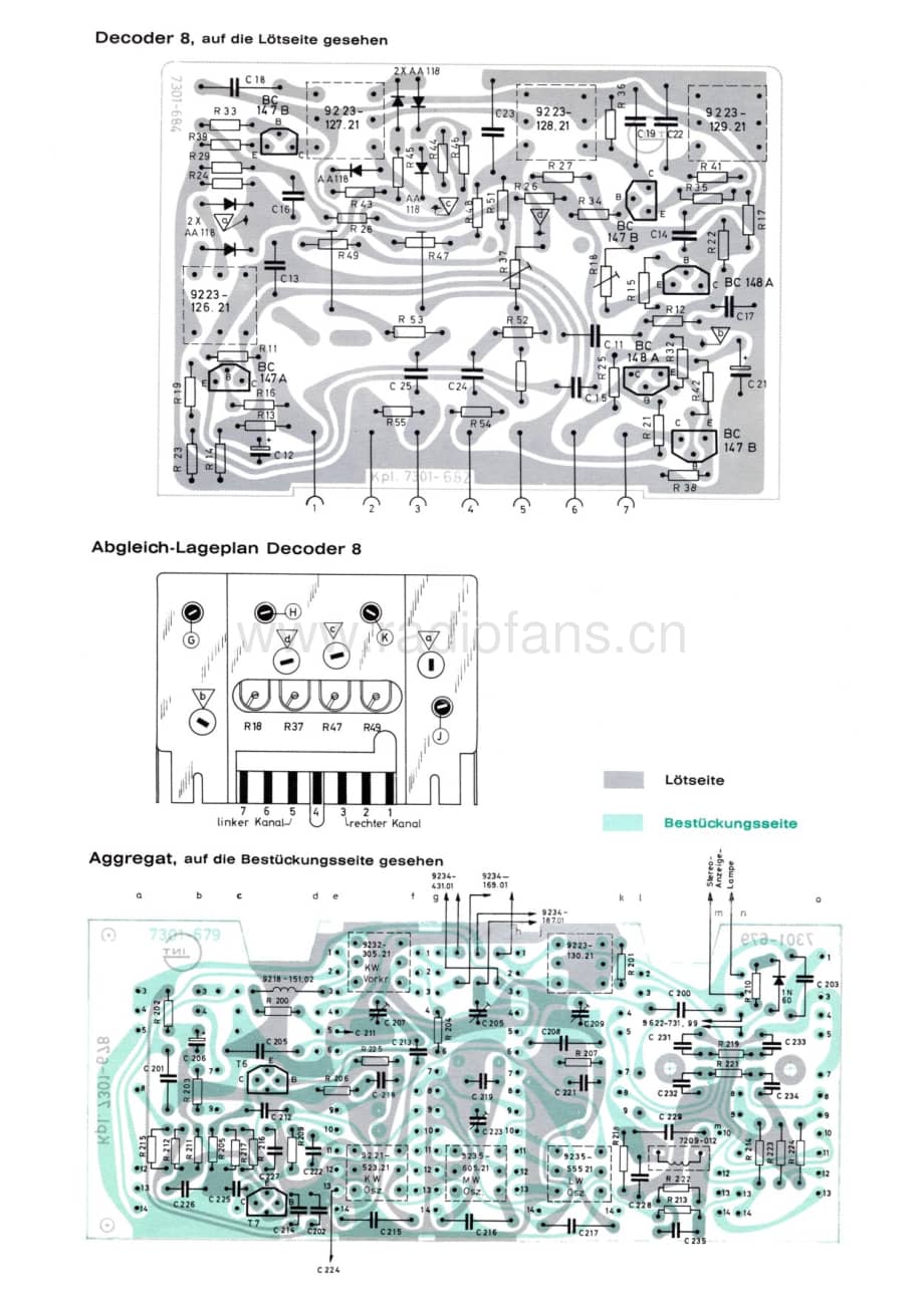 GrundigRTV350 维修电路图、原理图.pdf_第3页