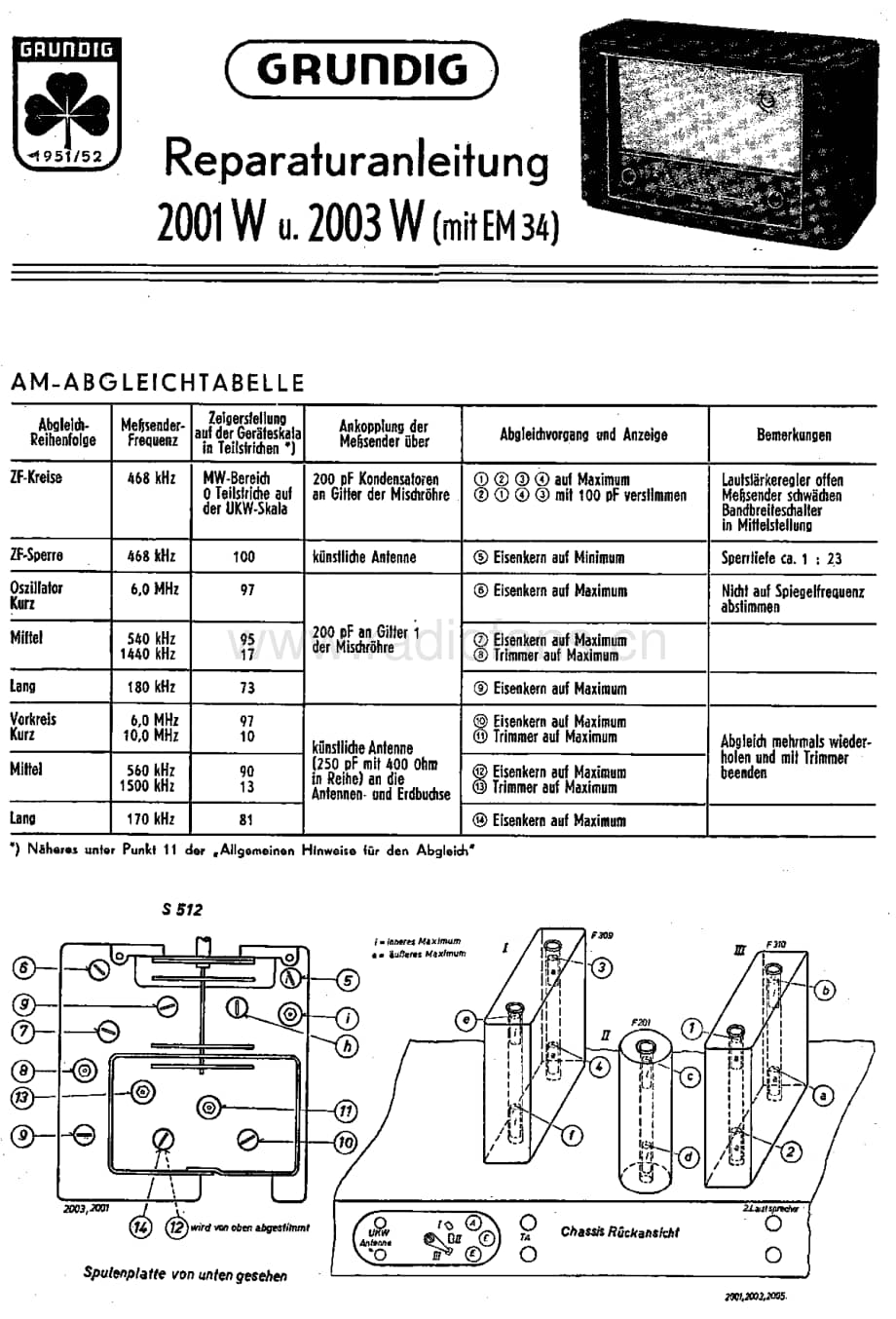 Grundig2001W 维修电路图、原理图.pdf_第1页