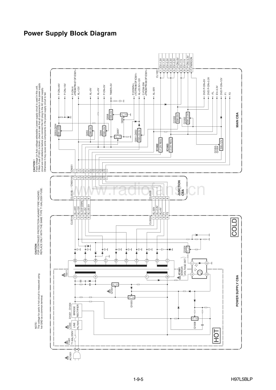 TelefunkenTDV3000维修电路图、原理图.pdf_第1页