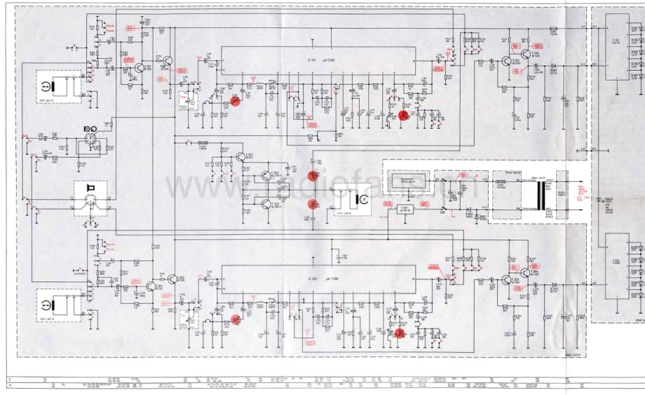 GrundigCF5000Schematic 维修电路图、原理图.pdf_第1页