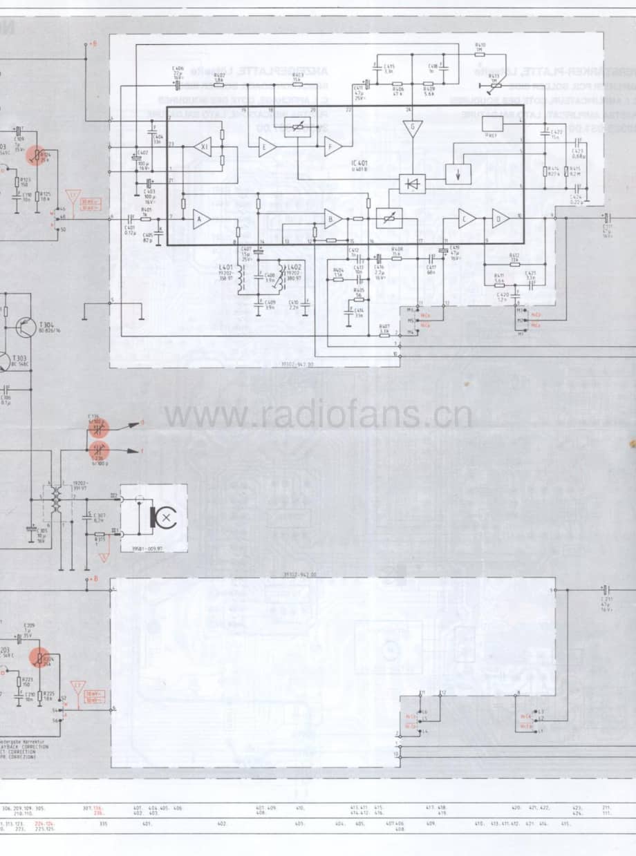 GrundigCF5100Schematic 维修电路图、原理图.pdf_第2页