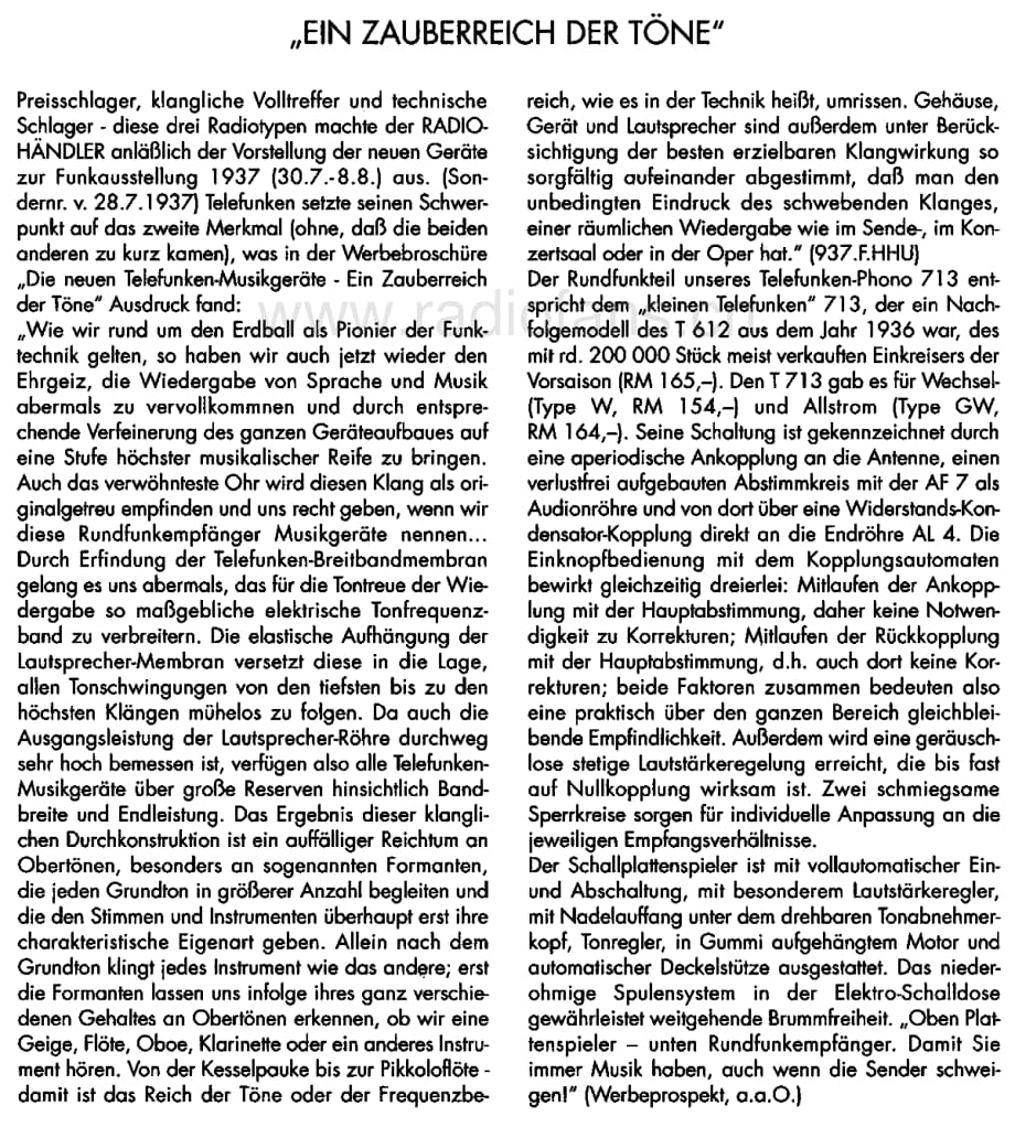 Telefunken_713WS 维修电路图 原理图.pdf_第3页