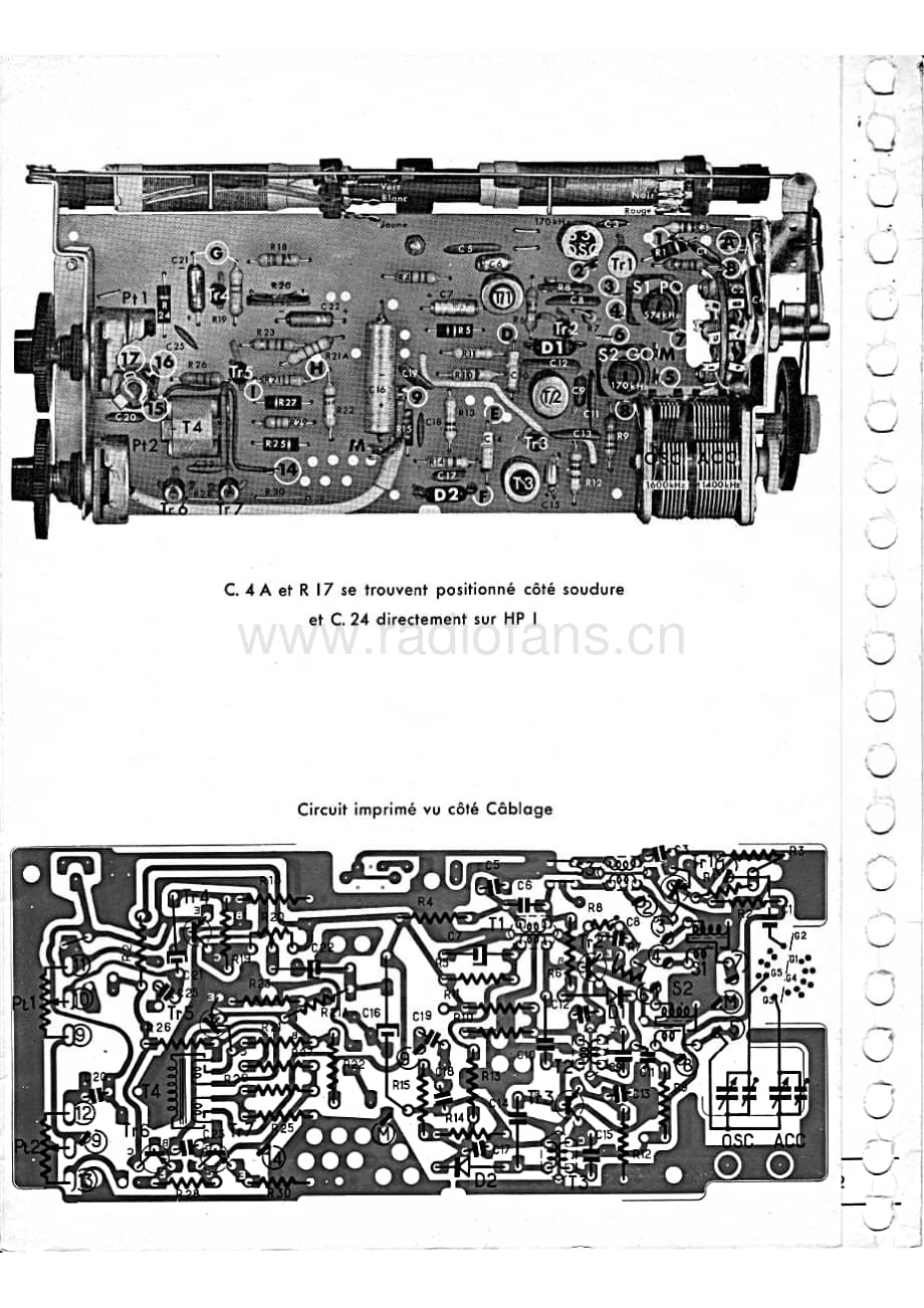 ContinentalEdisonTR167 维修电路图 原理图.pdf_第3页