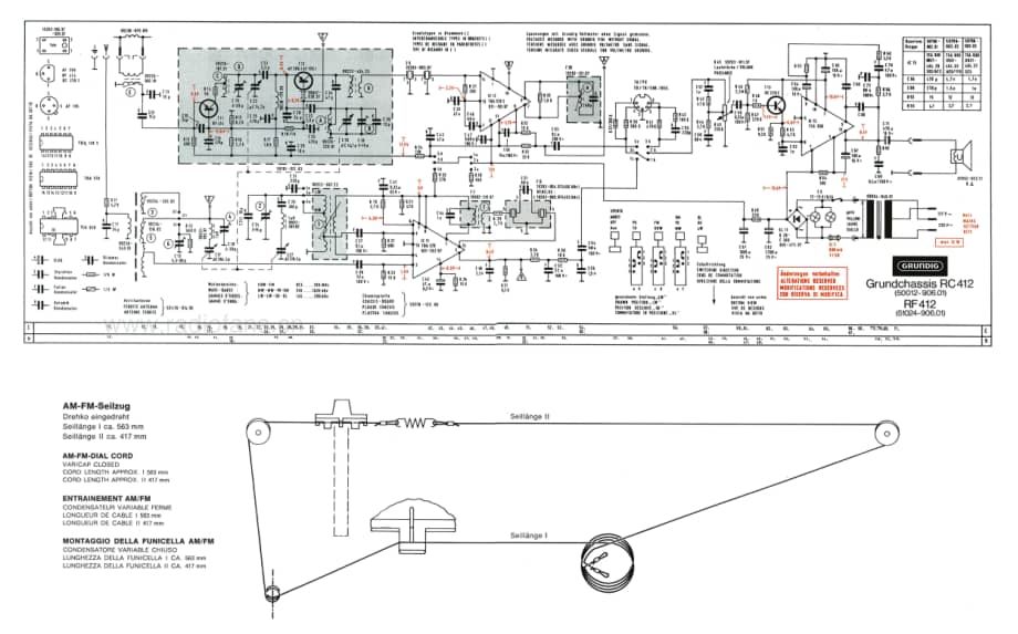 GrundigRF412ServiceManual2 维修电路图、原理图.pdf_第2页