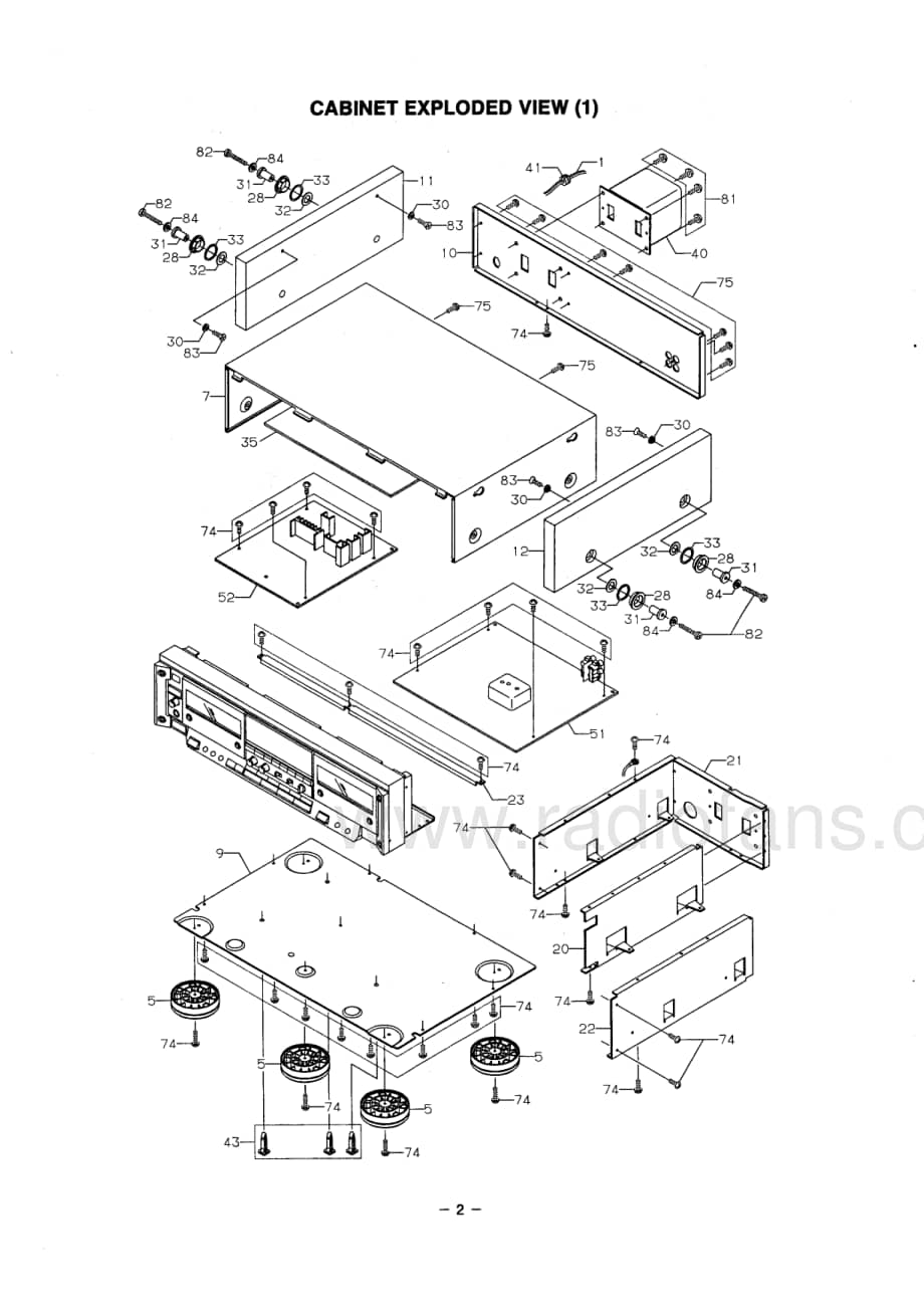 FisherCRWZ1ServiceManual 电路原理图.pdf_第2页