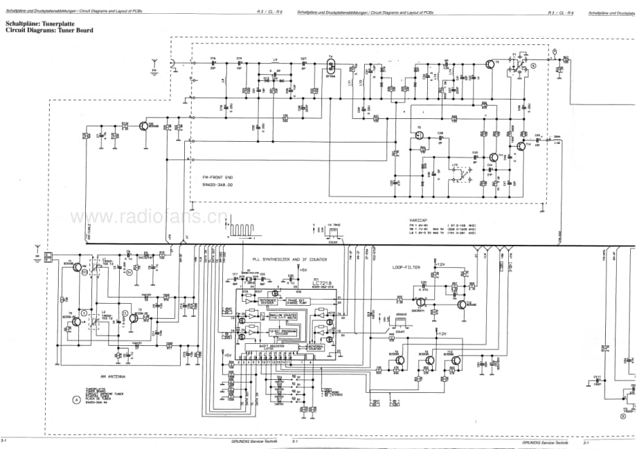 GrundigR3CLR6Schematics 维修电路图、原理图.pdf_第3页