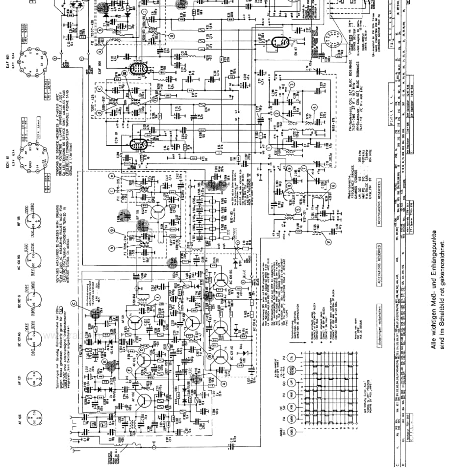 GrundigStereomeister3000 维修电路图、原理图.pdf_第3页