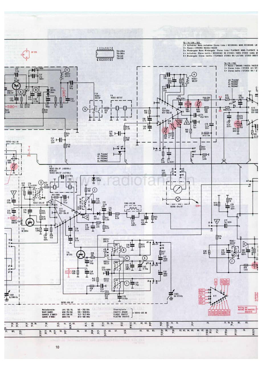 GrundigStudio3000Schematic(1) 维修电路图、原理图.pdf_第2页