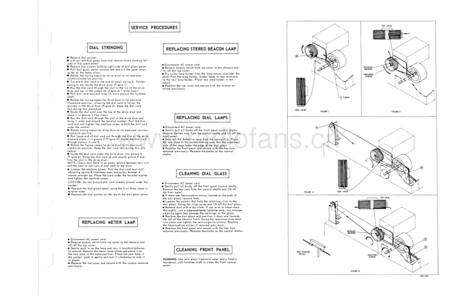 Fisher220TServiceManual 电路原理图.pdf_第3页