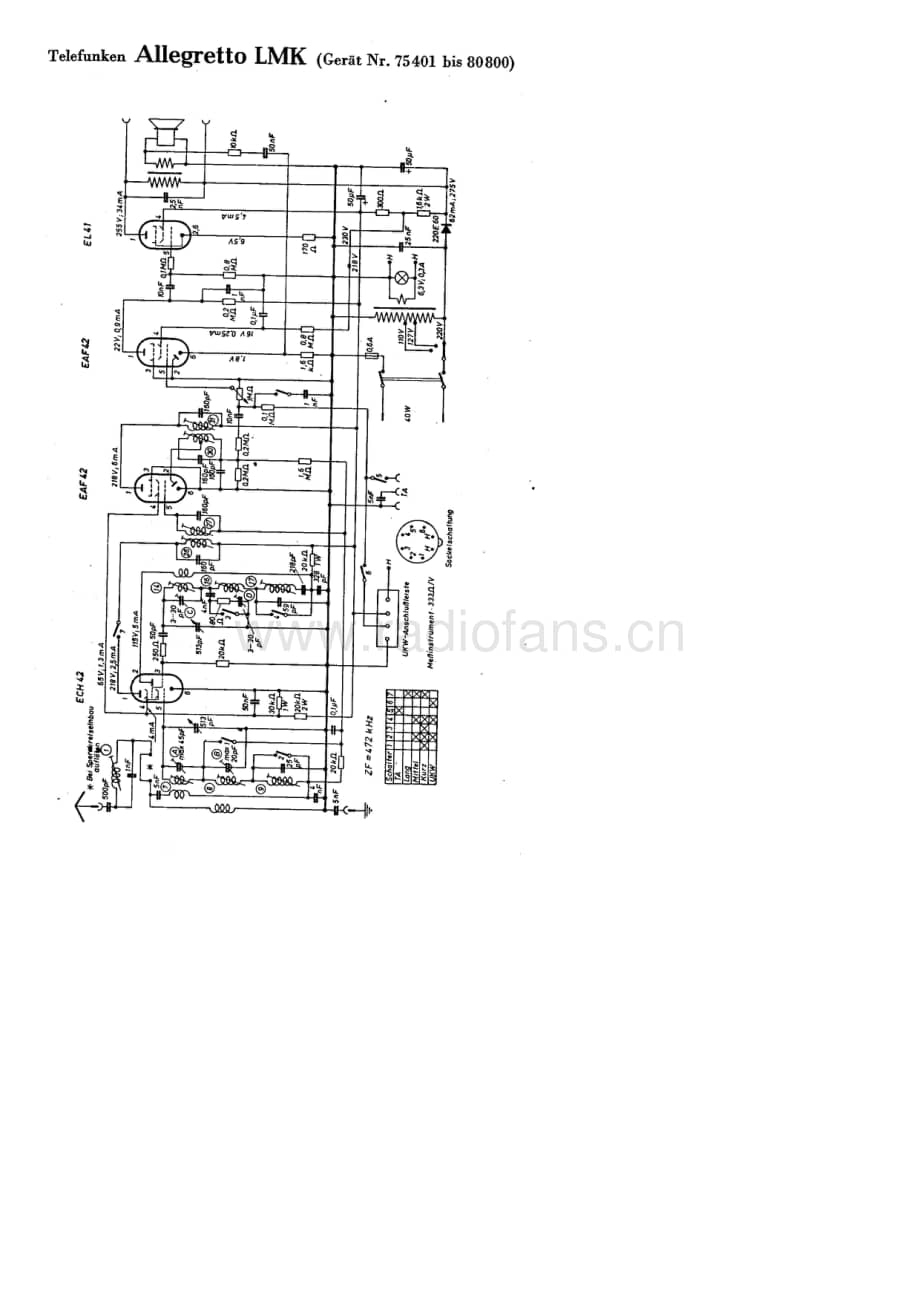 TelefunkenAllegrettoLMK维修电路图、原理图.pdf_第1页