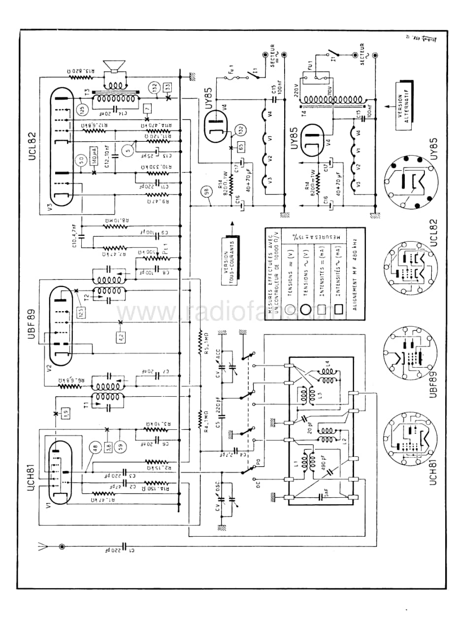 ContinentalEdisonDA422 维修电路图 原理图.pdf_第2页