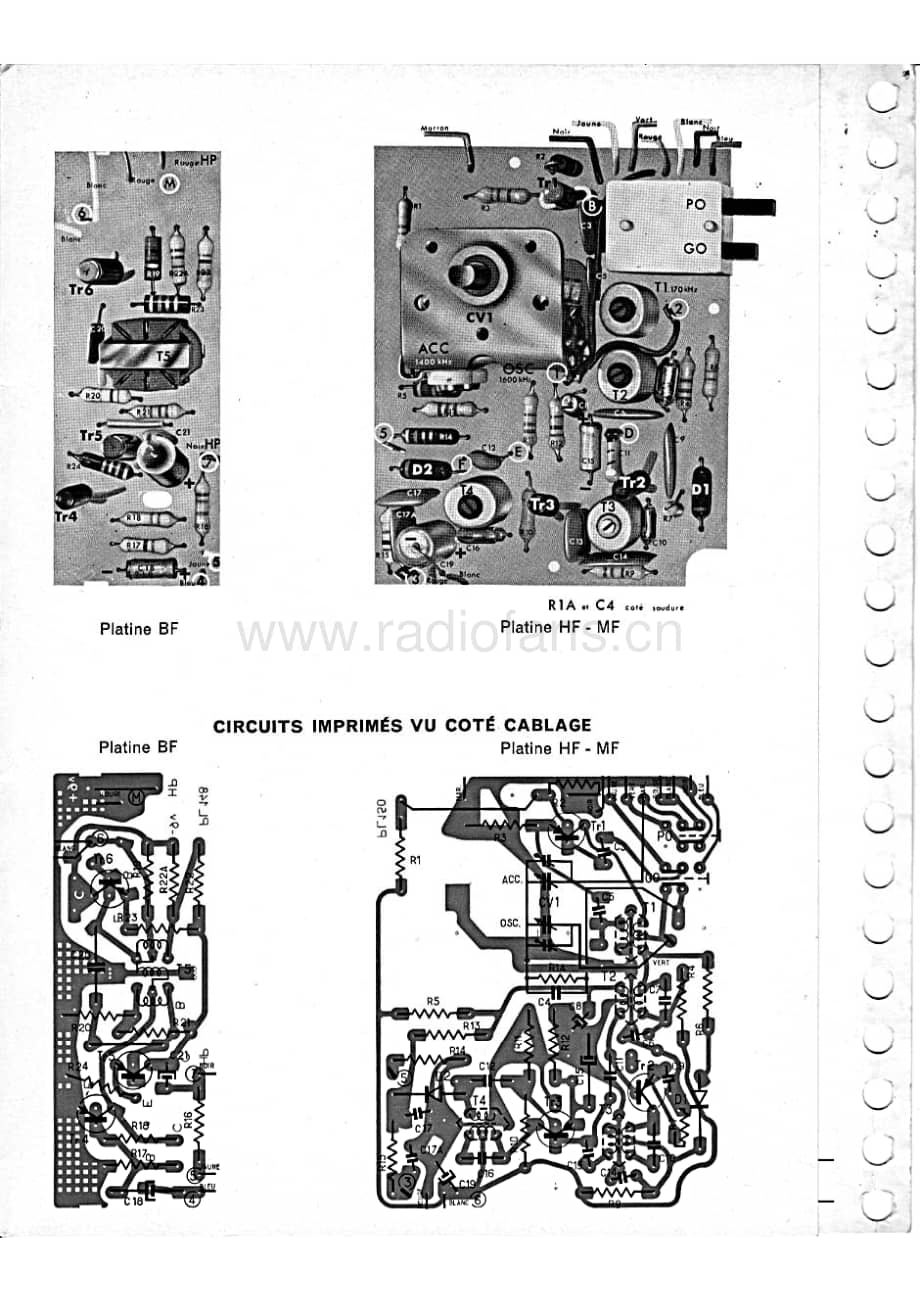 ContinentalEdisonTR166 维修电路图 原理图.pdf_第3页