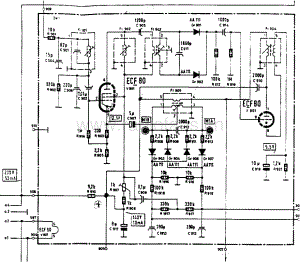 Telefunken_Stereodecoder64 维修电路图 原理图.pdf