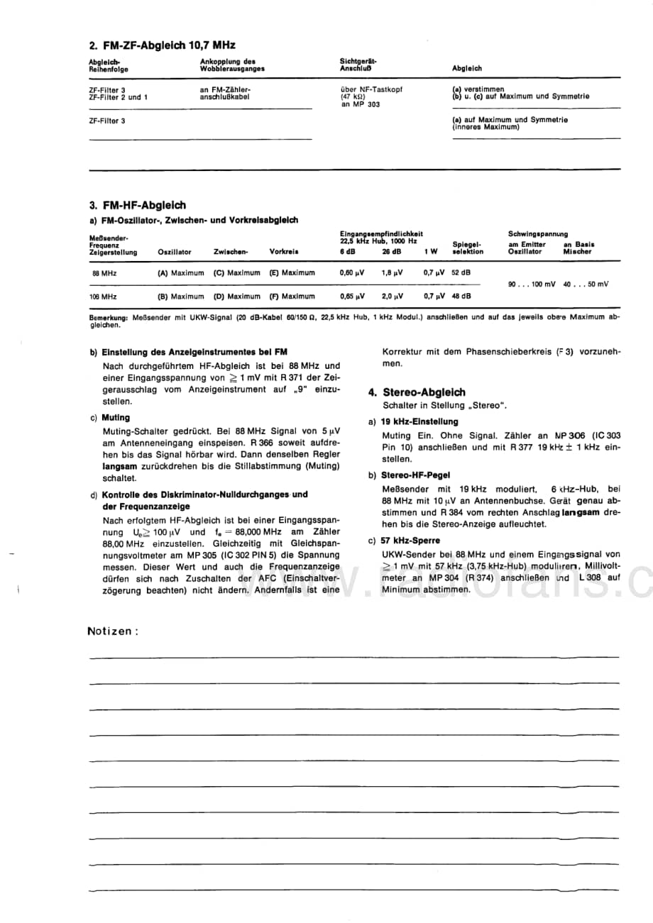 GrundigSatellit2400 维修电路图、原理图.pdf_第3页