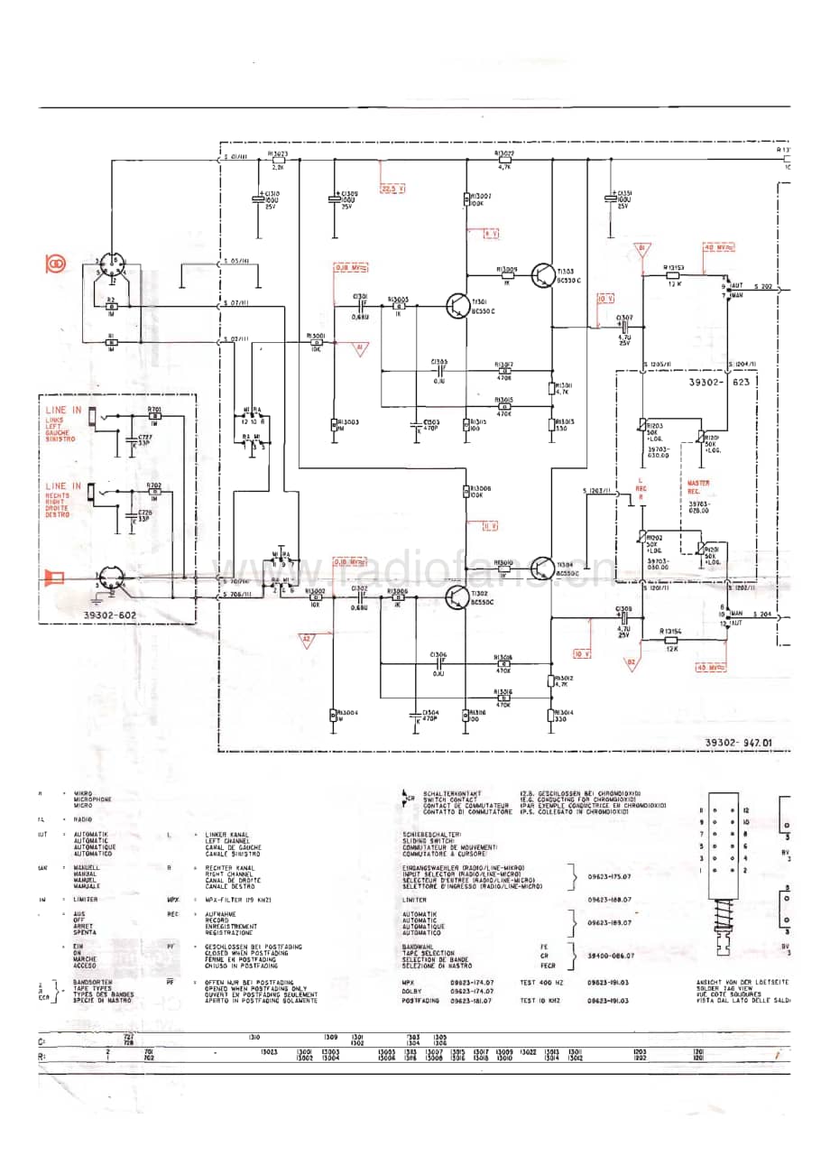 GrundigCF5500Mk2 维修电路图、原理图.pdf_第1页