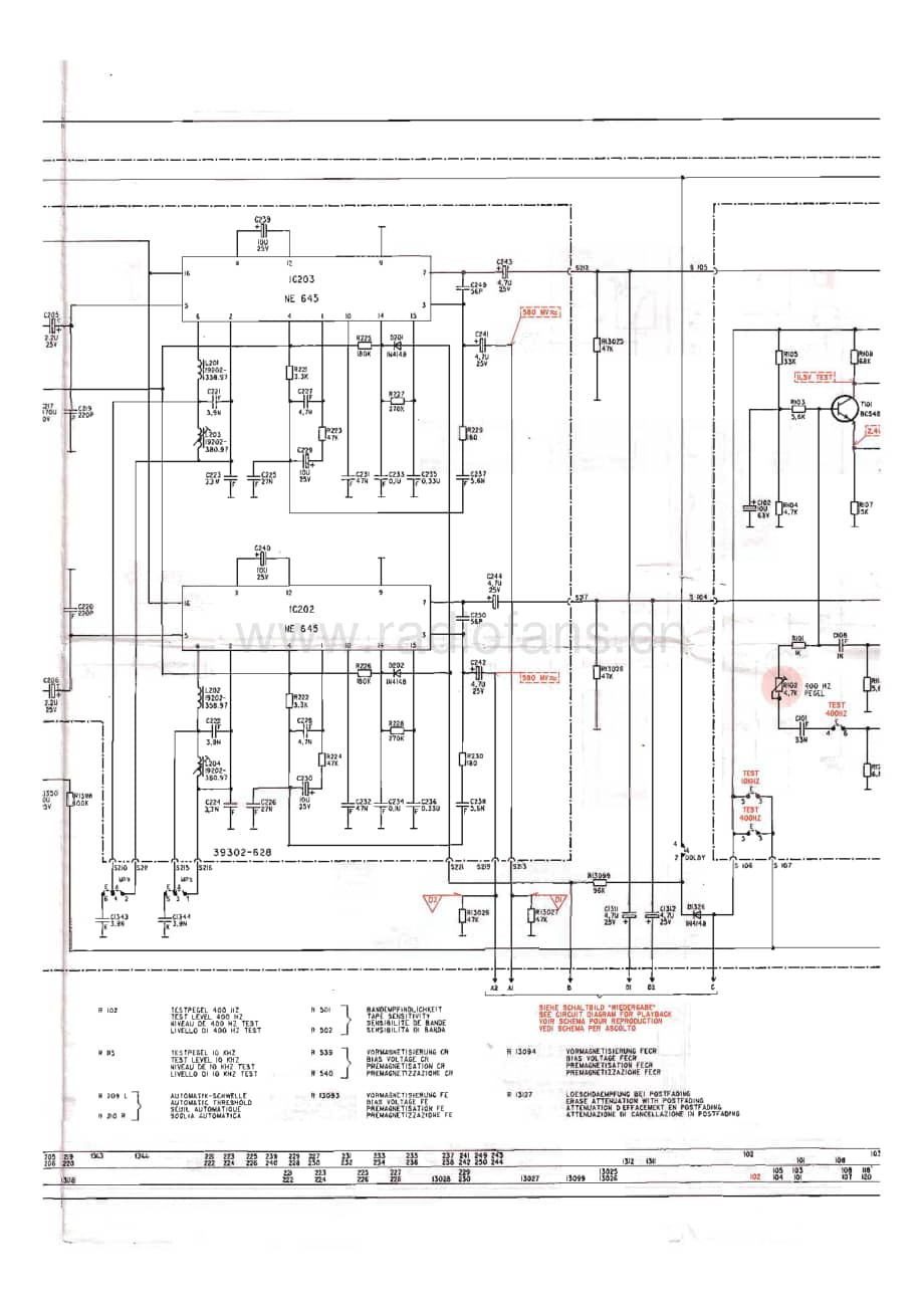 GrundigCF5500Mk2 维修电路图、原理图.pdf_第3页