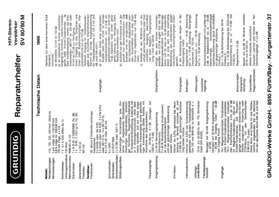 GrundigSV8080M 维修电路图、原理图.pdf_第1页