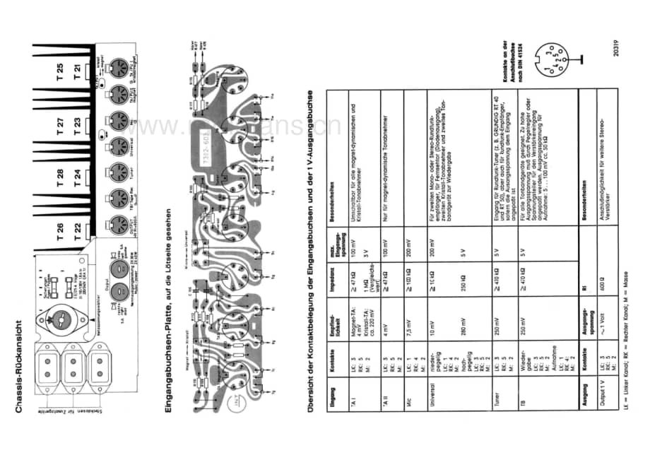 GrundigSV8080M 维修电路图、原理图.pdf_第3页