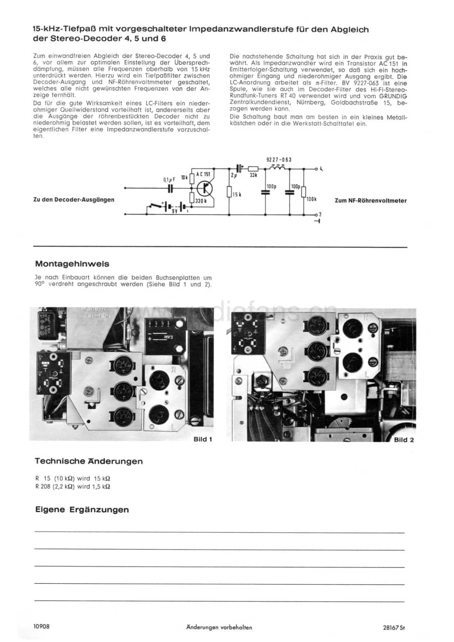 GrundigCS500 维修电路图、原理图.pdf_第2页