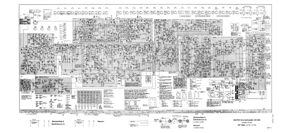 GrundigCS500 维修电路图、原理图.pdf_第3页