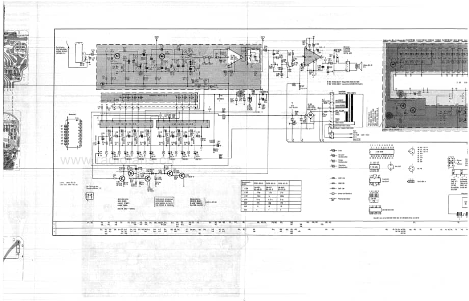 GrundigSonoclock550 维修电路图、原理图.pdf_第3页