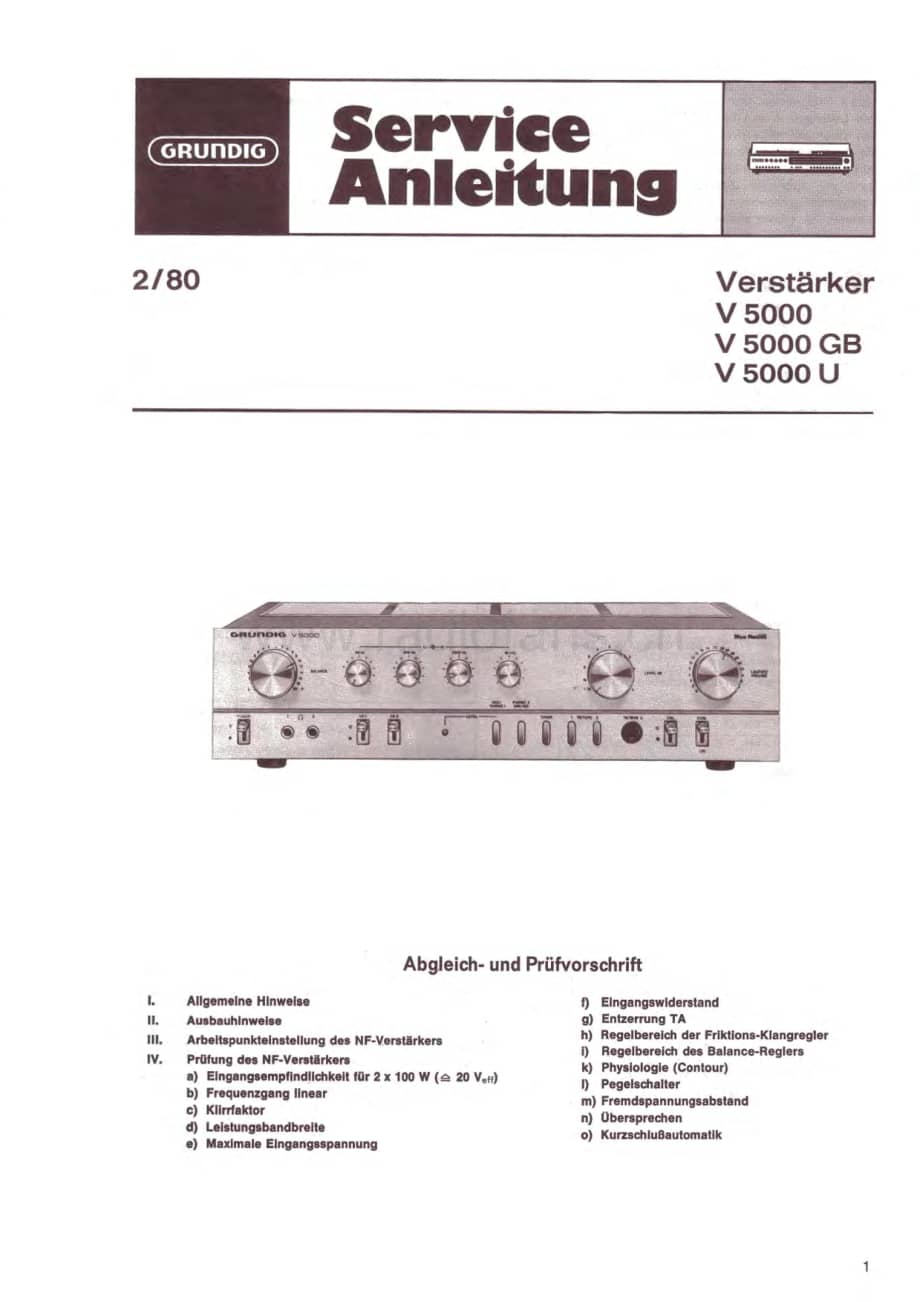 GrundigV5000 维修电路图、原理图.pdf_第1页