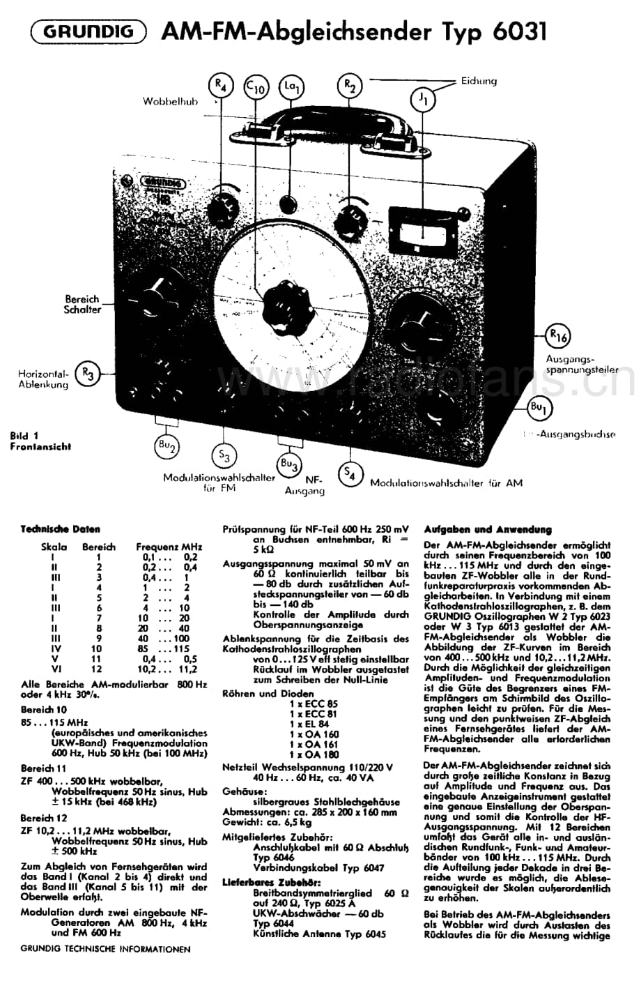 Grundig6031 维修电路图、原理图.pdf_第3页