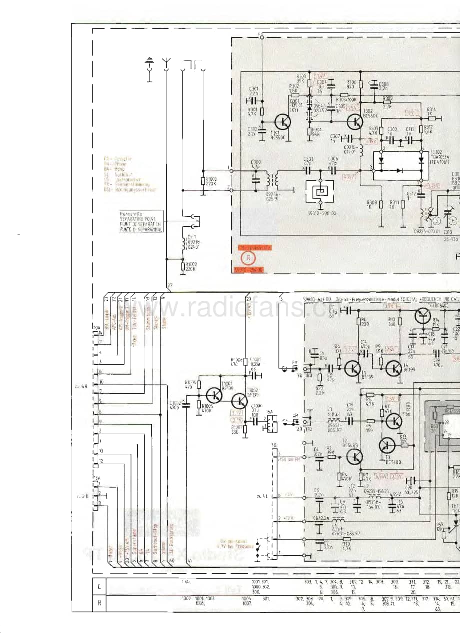 GrundigStudioXPC6500 维修电路图、原理图.pdf_第1页