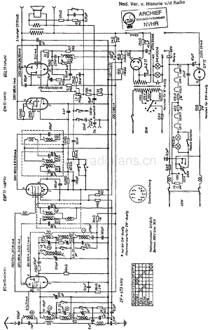 Telefunken_Opus50W 维修电路图 原理图.pdf