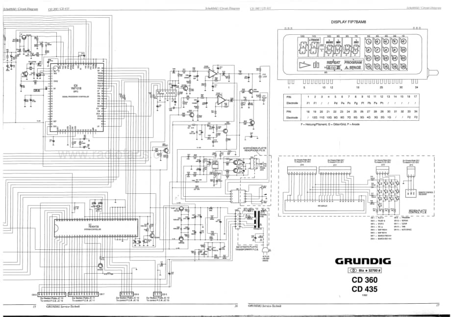 GrundigCD360435Schematics 维修电路图、原理图.pdf_第3页