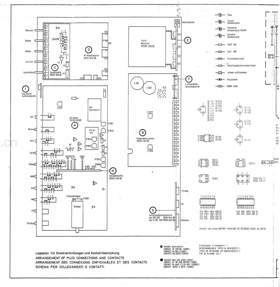 GrundigHIFISTUDIORPC200 维修电路图、原理图.pdf_第2页