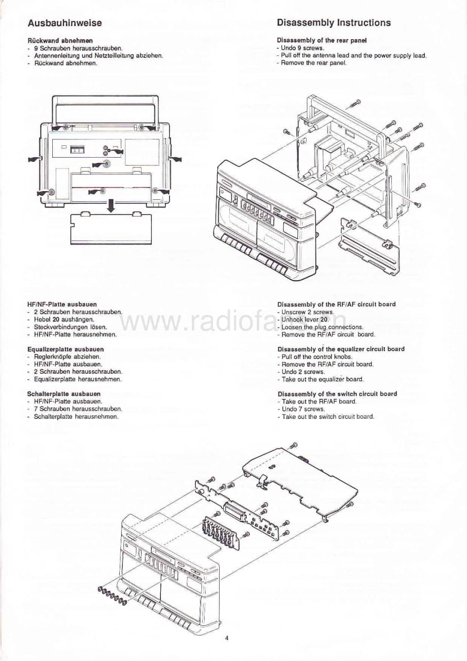 GrundigMV4PartyCenter2600ServiceManual2(1) 维修电路图、原理图.pdf_第2页