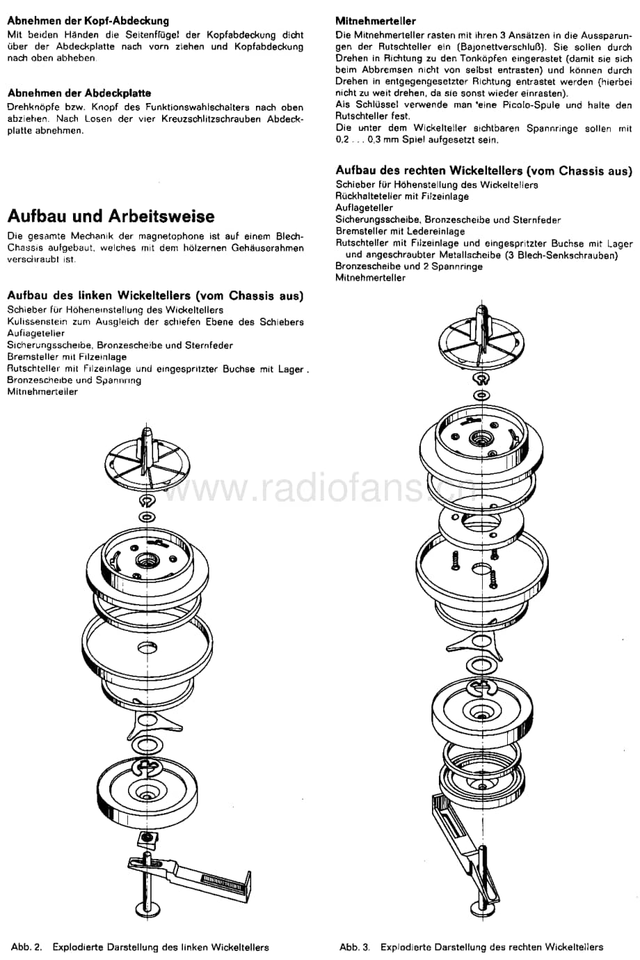 Telefunken_M200 维修电路图 原理图.pdf_第3页