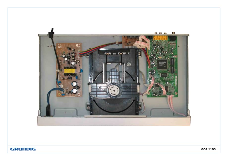 GrundigGDP1100 维修电路图、原理图.pdf_第2页