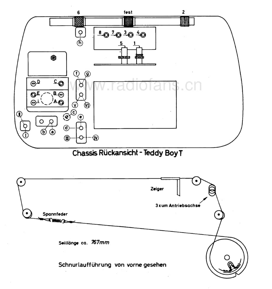 GrundigTeddyBoyT 维修电路图、原理图.pdf_第2页