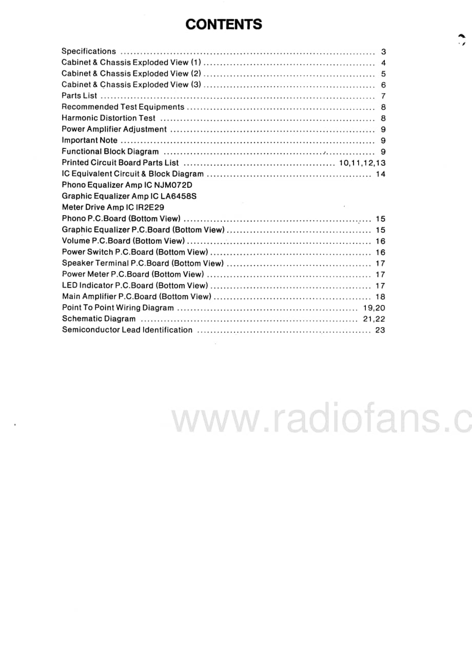 FisherCA60ServiceManual 电路原理图.pdf_第2页