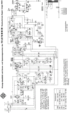 Telefunken_1253Largo 维修电路图 原理图.pdf