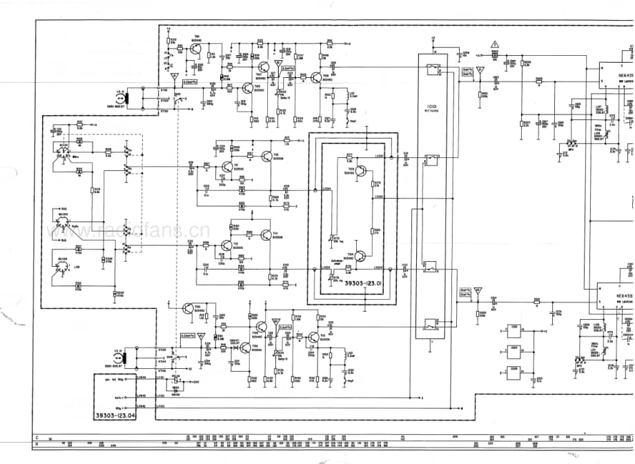 GrundigCF40 维修电路图、原理图.pdf_第2页