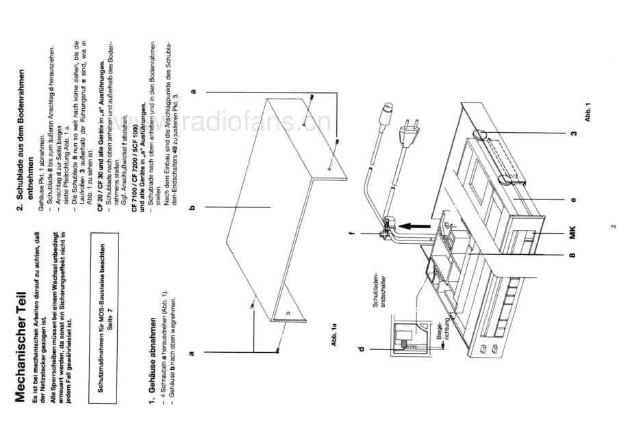 GrundigCF207100CB20002500CBF10004000SCF1000ServiceManual(1) 维修电路图、原理图.pdf_第2页