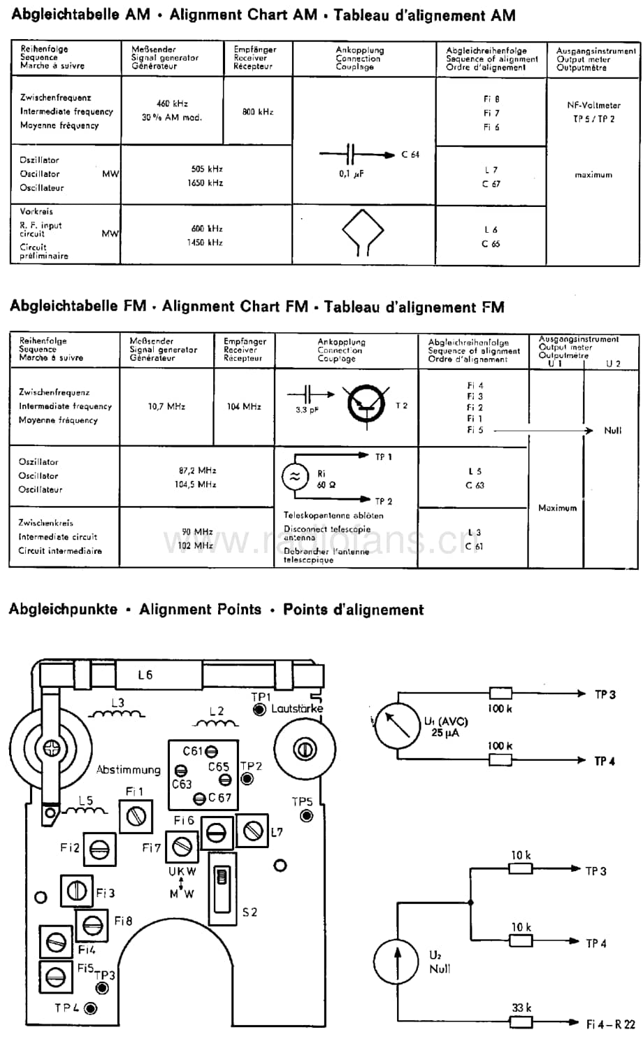 Telefunken_MiniPartner201 维修电路图 原理图.pdf_第2页